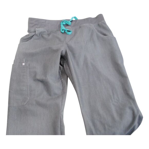 FIGS  Kade Cargo Scrub Pants Size Small Style T21004 - Picture 4 of 10